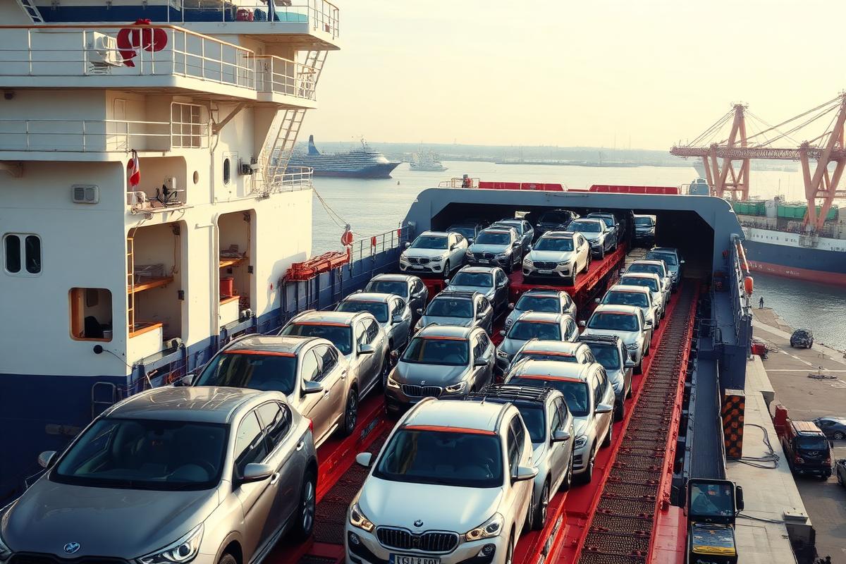 Vehicle Sourcing